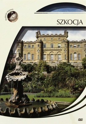 Cestovanie snov. Škótsko, DVD