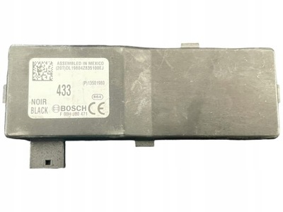 Opel insignia модуль замка центрального f00hj00471 фото №1