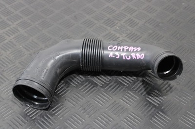 Труба шланг повітря jeep compass ii 2 фото №1