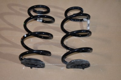 Idealne пружини задня задні mercedes x247 w177 kpl. 1 фото №1