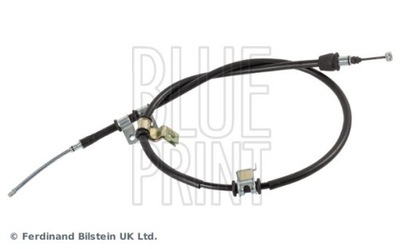 Трос ham. ручной. hyundai t. getz 02-09 pr фото №1