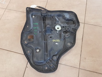 Підйомник скло mazda cx3 2016 rok оригінал фото №1