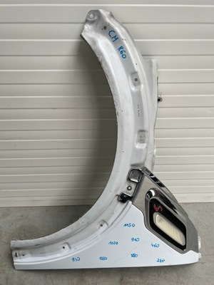 Крыло левый передний перед mini countryman r60 фото №1