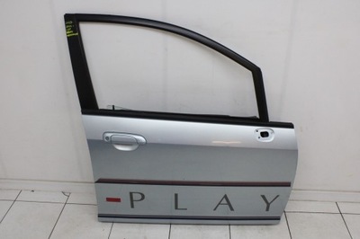 Honda jazz ii 01r- дверь правое передние правый перед b528m фото №1