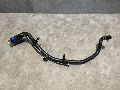 Bmw x5 g05 заливна горловина шланг пального труба 7439932 дизель фото №1