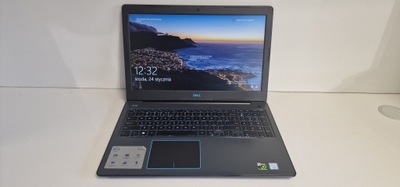 DELL G3 3579 i5-8300H / 16GB / SSD256 / GTX1050 4GB