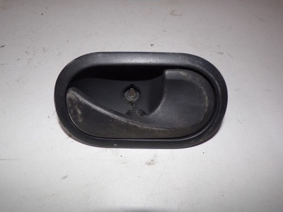 Ручка внутренняя дверь правая/левая задняя clio iii фото №1