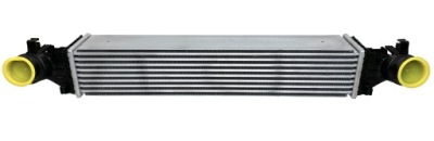 Интеркулер opel astra k 1.4 t 2015 - 2021 фото №1