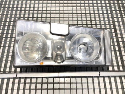 Фара лівий перед renault trucks magnum лампа головна, ліва, передня фото №1