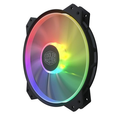 Cooler Master MASTERFAN MF200R RGB wentylator 200 x 200mm PC