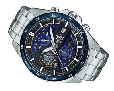 ZEGAREK CASIO EFR-556DB-2AVUEF EDIFICE CHRONOGRAF