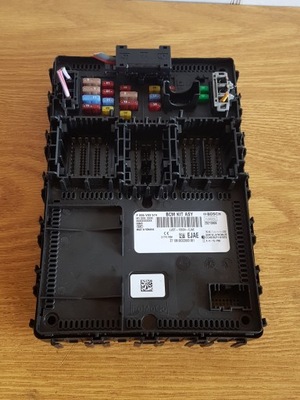 Ford ecosport lift модуль bsi gem lu5t-15604-ejae фото №1