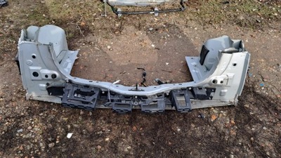 Задний pas четверть renault scenic 4 grand фото №1