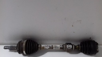 Приводной вал hyundai ix20 kia venga левая 49500-1k400 фото №1