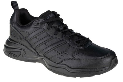 Męskie Buty adidas Strutter EG2656 czarne r. 42 2/3