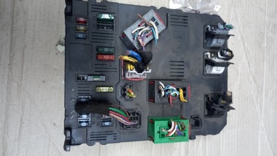 Модуль bsi citroen c3 04r фото №1