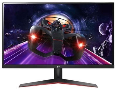 Monitor 27' LG 27MP60GP-B IPS FullHD FreeSync 75Hz