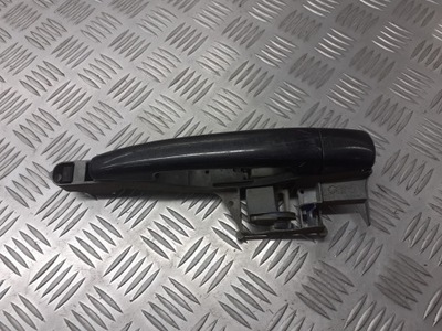 Ручка права задня зовнішня citroen c5 фото №1