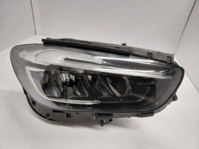 Mercedes b-klasa w247 lift full led high performance лампа права фото №1