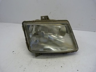 Фара перед правый передний mercedes vito w638 фото №1