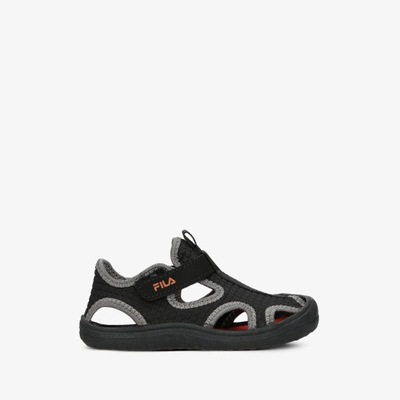 KAPCIE DZIECIĘCE LEKKIE ODDYCHAJĄCE SANDAŁY FILA KIDS AQUA 26