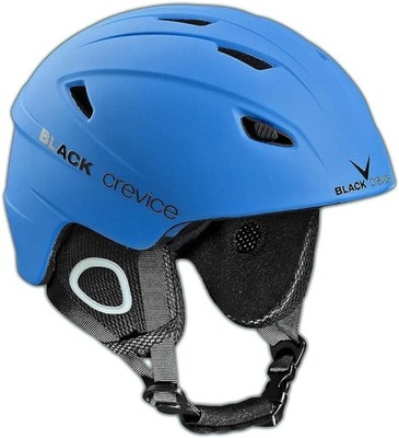 KASK NARCIARSKI BLACK CREVICE NIEBIESKI XL 61-62 CM