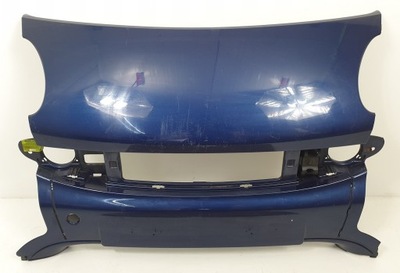 Бампер передній перед eb2 eaf smart fortwo 450 фото №1