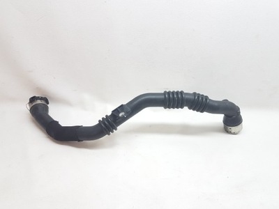 Renault clio iv captur труба повітря інтеркулер фото №1