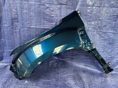 Dacia duster ii 18- левый передний крыло фото №1