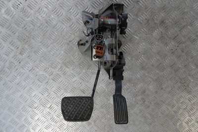 Nissan leaf ii педаль газа gamulca europa 2017- фото №1