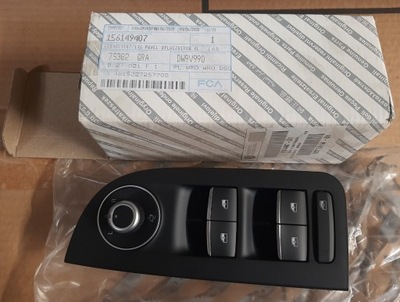 Панель вимикачів, перемикач, перемикачі alfa romeo оригінальний номер giulia фото №1