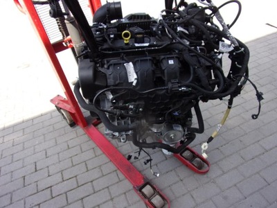 FORD FOCUS MK4 ST MOTOR 2.3 ECOBOOST COMPUESTO !!  