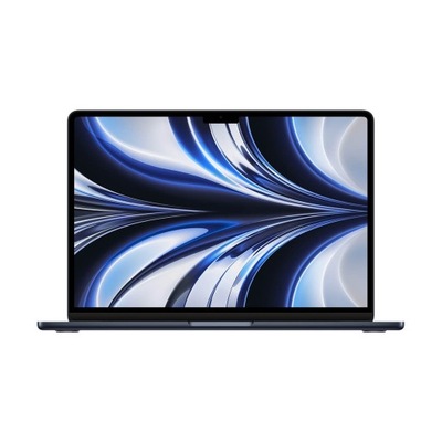 Laptop MacBook Air M2 13,6 " Apple M 8 GB / 256 GB grafit