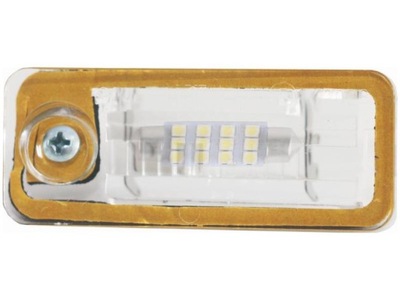 Ліхтарі номерного знака led loro 003-13-900led фото №1