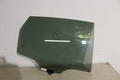 Стекло правый задняя hyundai ix 20 фото №1