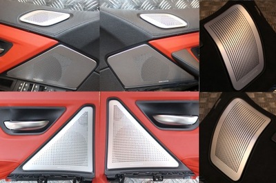 Bmw 6 f06 защита динамиков bang & olufsen фото №1