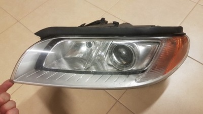 ФАРА ЛІВА VOLVO LED (СВІТЛОДІОД) V70 XC70 S80 КСЕНОН РЕСТАЙЛ 31383540