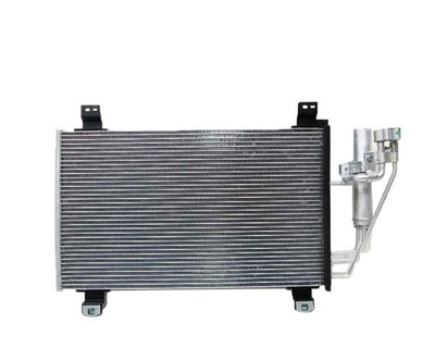 Радиатор кондиционера mazda cx-3 15- db3r61480 фото №1
