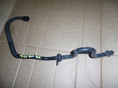 Vw transporter t5 2.5tdi шланг трубка усилитель тормозов вакуум фото №1