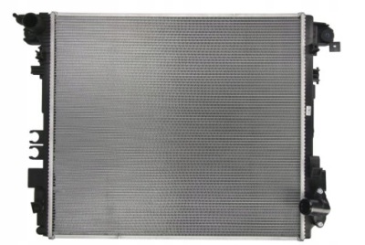 Радиатор jeep wrangler 3.6 2018 - фото №1