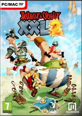 Asterix & Obelix XXL 2 Remastered PL PC