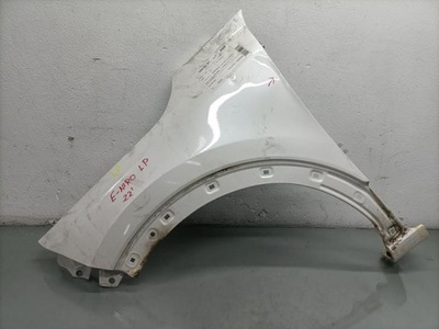 Крыло левый перед kia niro ev ii фото №1