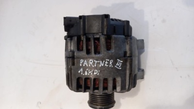Генератор peugeot citroen 1.6 hdi 9665617780 !!!! фото №1