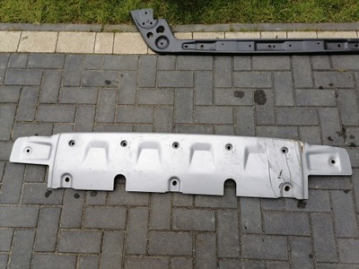 Volvo fmx бампер лист фото №1