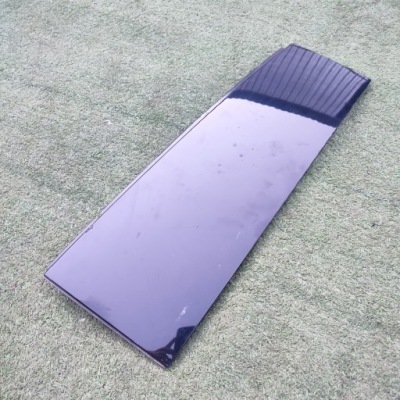 Защита молдинг стойка дверь левый задняя skoda yeti фото №1