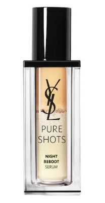 YVES SAINT LAURENT PURE SHOTS NIGHT REBOOT SERUM 5