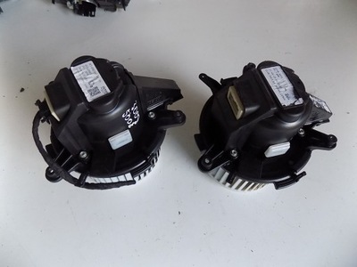 Peugeot 5008 3008 ii вентилятор повітродувка обдув фото №1