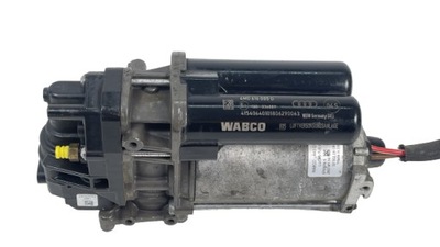 Компрессор подвеска audi q7 q8 4m0616005g фото №1