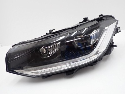 ФАРА ЛЕВЫЙ ПЕРЕД ЄВРОПА LED (СВЕТОДИОД ) 2GM941035B КОМПЛЕКТНАЯ VW T-CROSS 22R