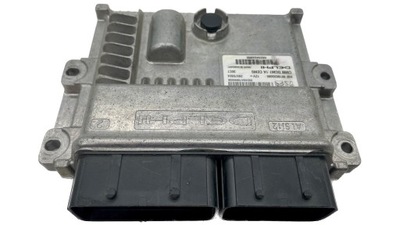 CITROEN PEUGEOT / COMPUTADOR UNIDAD DE CONTROL DEL MOTOR / 9823411380 / HW 9818035080  